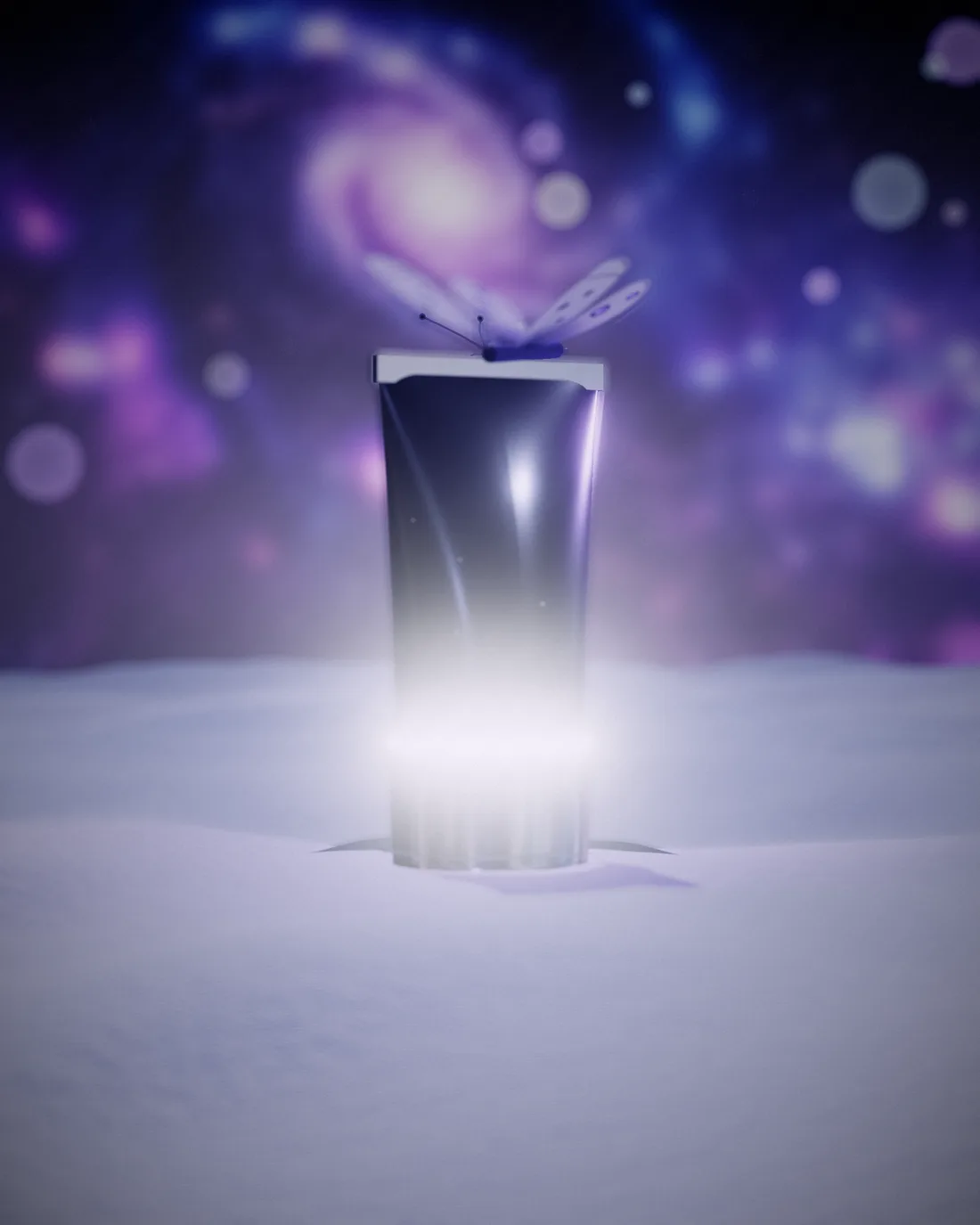 Midnight Curl Cream