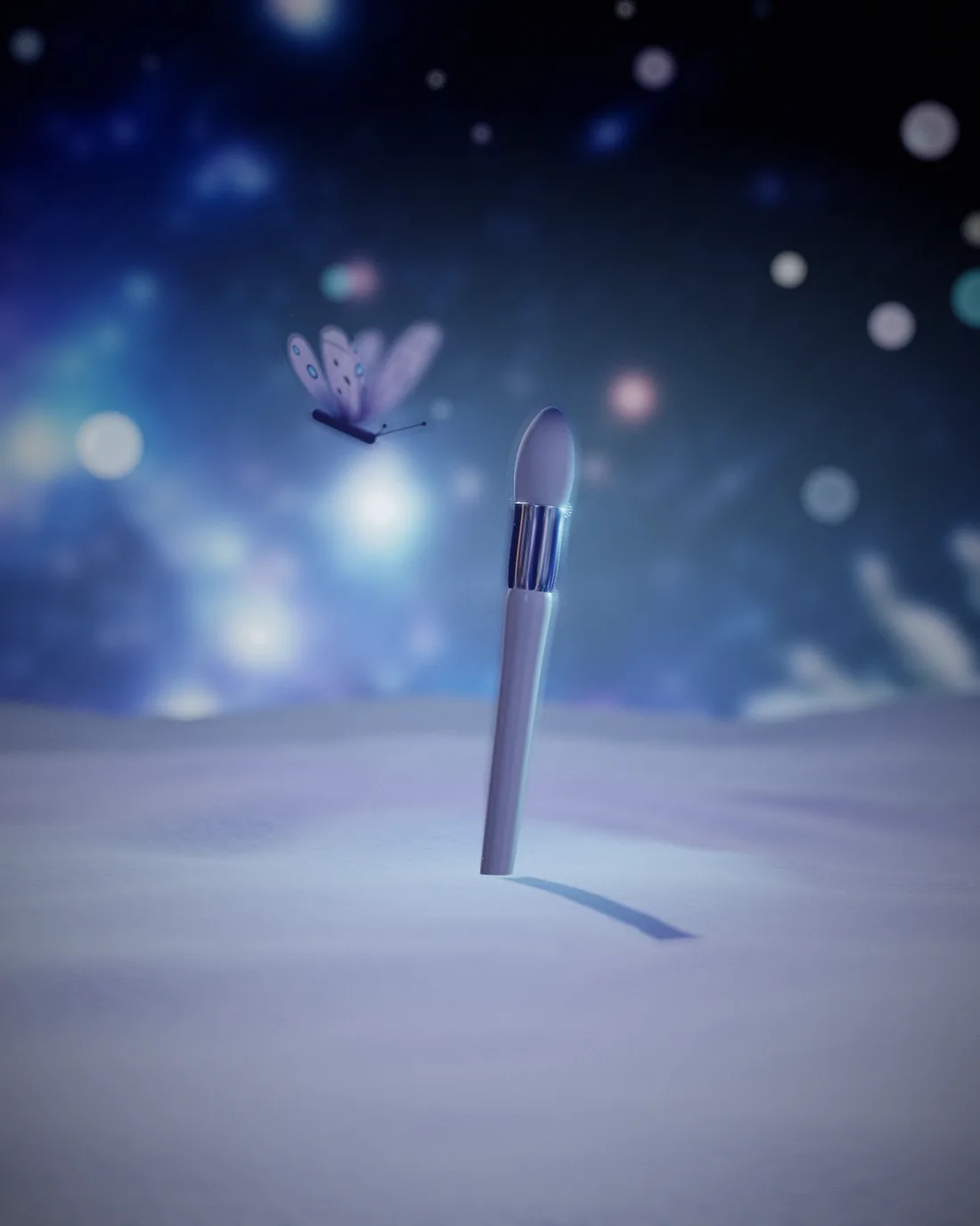 Precision Crease Brush