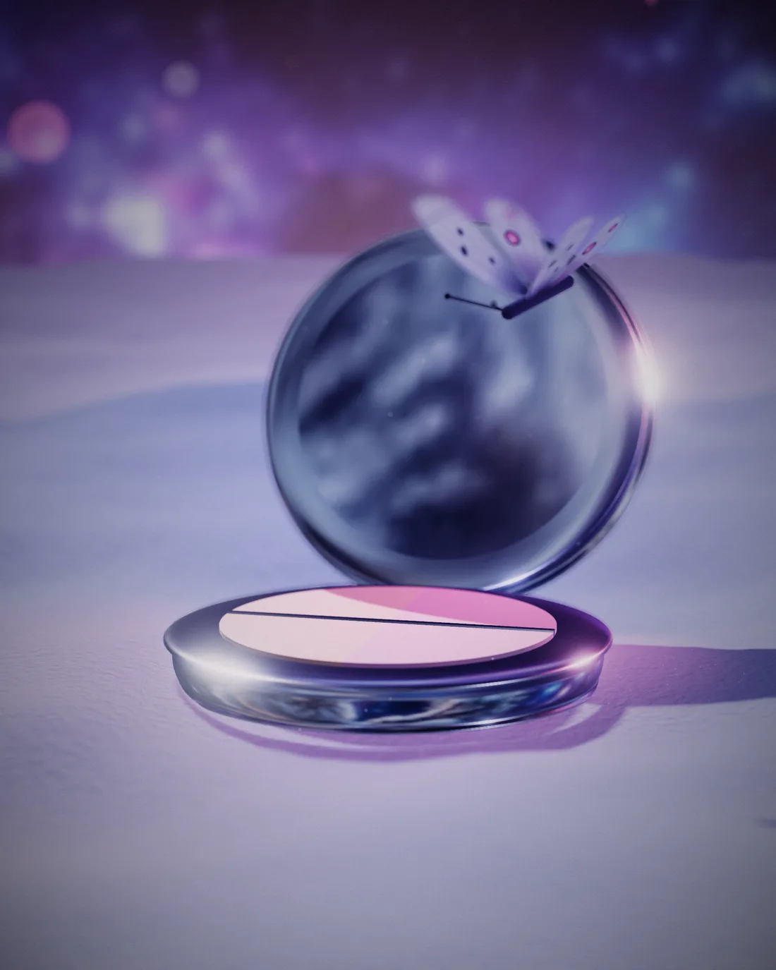 Tea Party Blush Duo